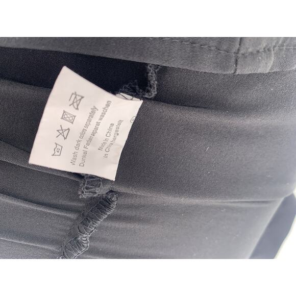 Top Whimigoth Romantic Goth Vampy Coquette Sheer Heart Rockabilly Belle Poque M - Picture 7 of 8